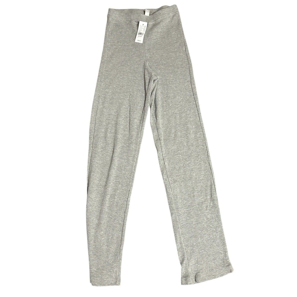 LA Hearts By‎ Pacsun NWT Gray Thermal Lounge Pants (MSRP $36.95) Sz XS